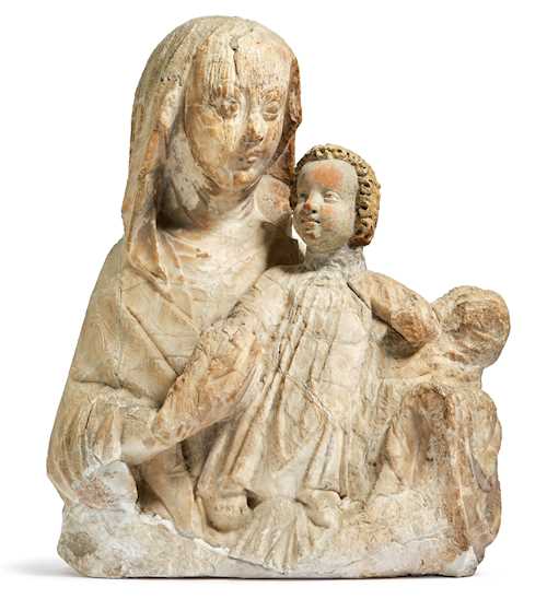 MADONNA WITH CHILD