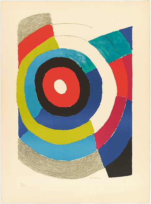 SONIA DELAUNAY