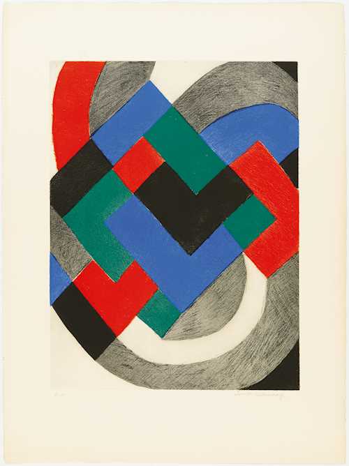 SONIA DELAUNAY