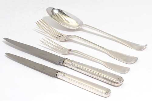 CUTLERY SET FOR 10 PERSONS