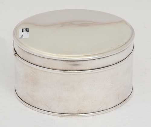 LIDDED BOX