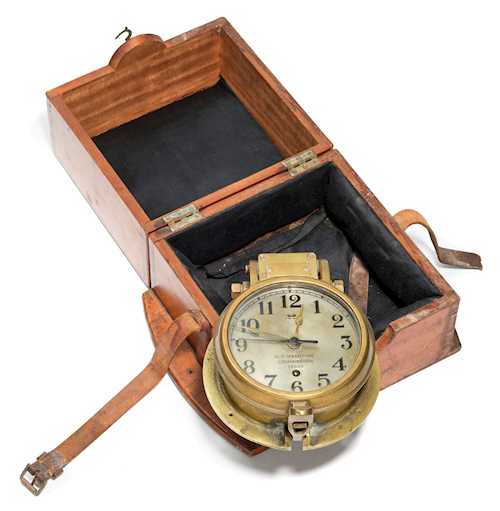 MARINE CHRONOMETER