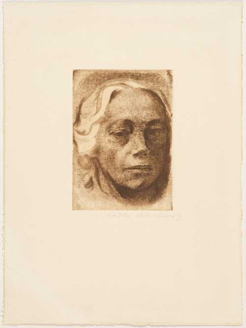 KÄTHE KOLLWITZ