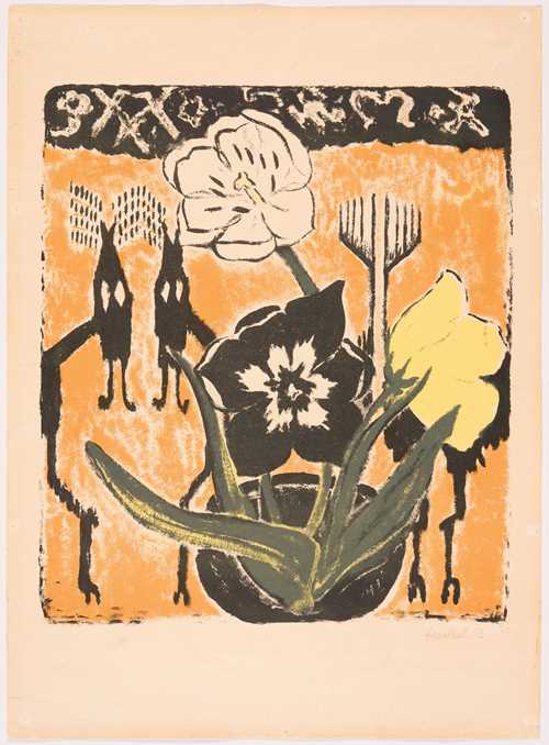 ERICH HECKEL