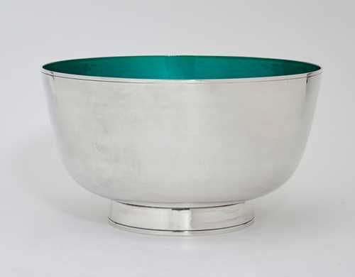 LARGE FOOTED BOWL