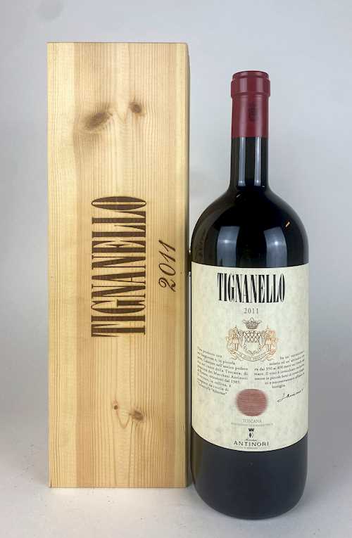 1 Mg Toscana Antinori "Tignanello" 1.5 L 2011