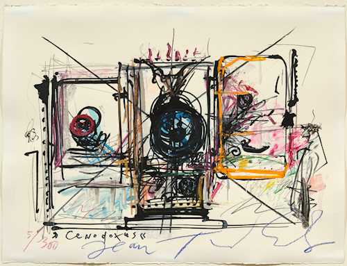 JEAN TINGUELY