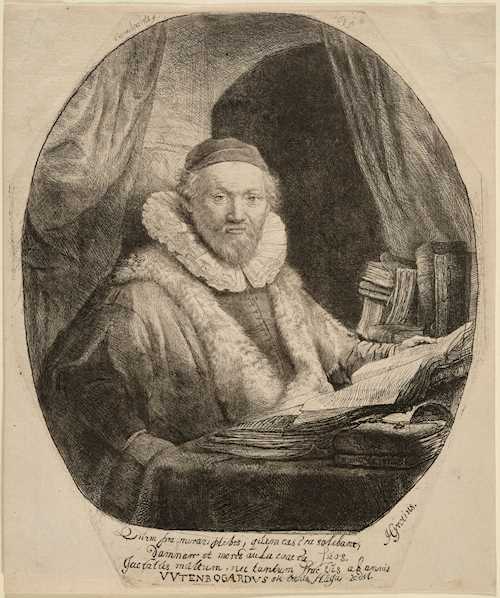 REMBRANDT HARMENSZ. VAN RIJN