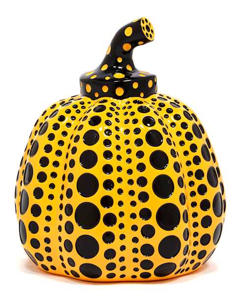 YAYOI KUSAMA