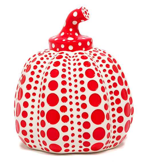 YAYOI KUSAMA