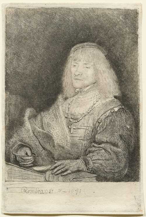 REMBRANDT HARMENSZ. VAN RIJN