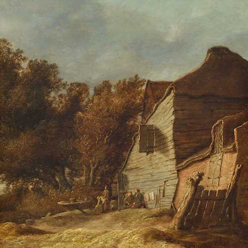 SALOMON VAN RUYSDAEL