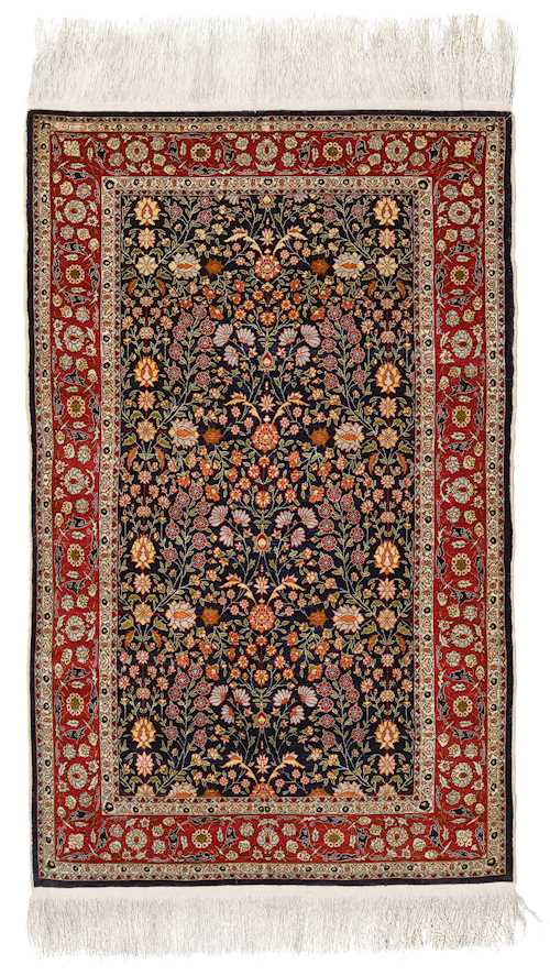 HEREKE SILK