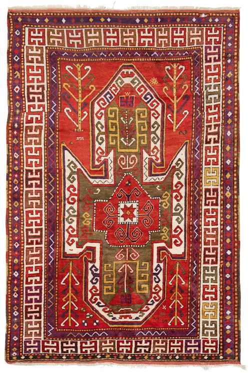 SEWAN KAZAK antique