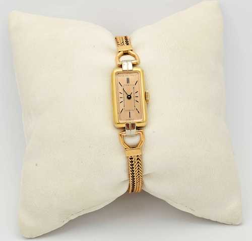 LADY'S WRIST WATCH.