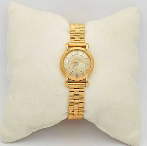 LADY'S WRIST WATCH, JAEGER-LECOULTRE.