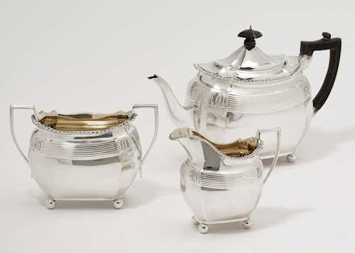 TEA SERVICE