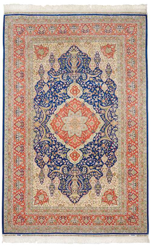 HEREKE SILK