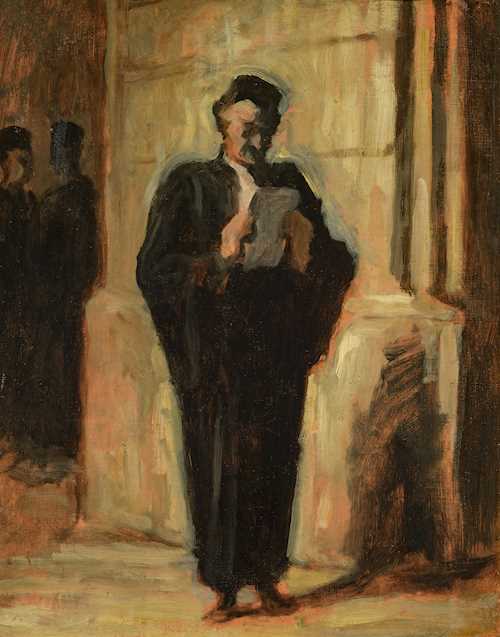 HONORÉ DAUMIER