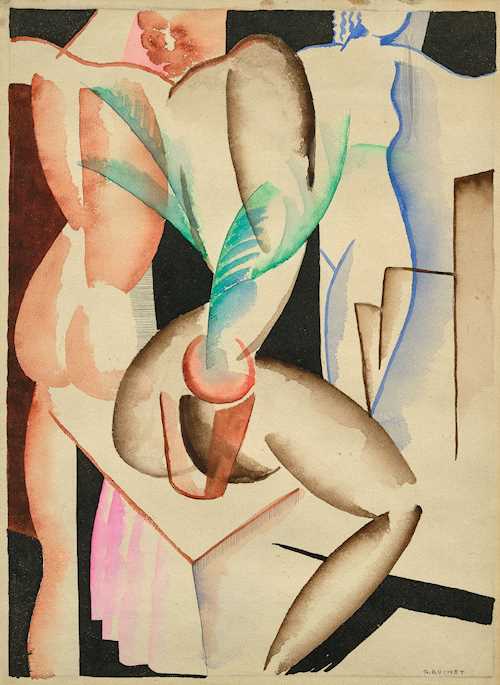 GUSTAVE BUCHET