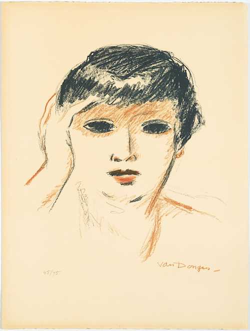 KEES VAN DONGEN