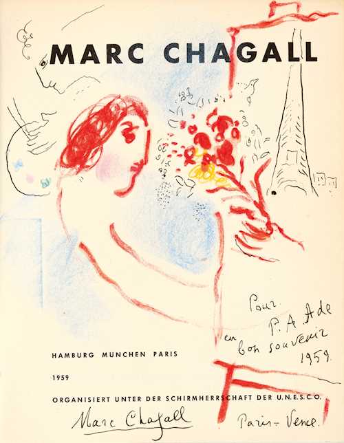 Chagall, Marc.