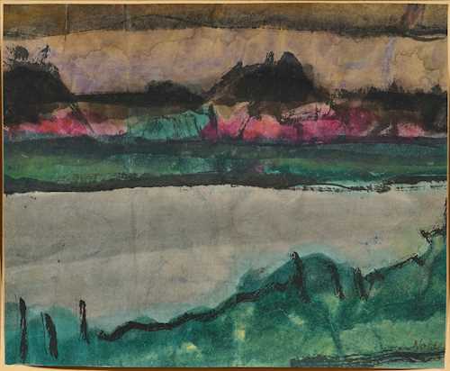 EMIL NOLDE