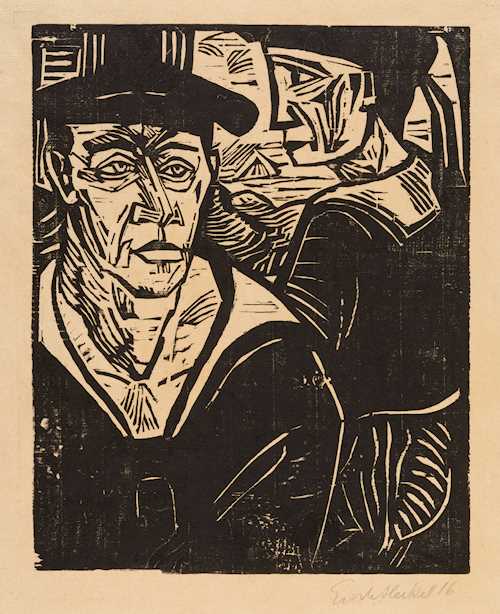 ERICH HECKEL