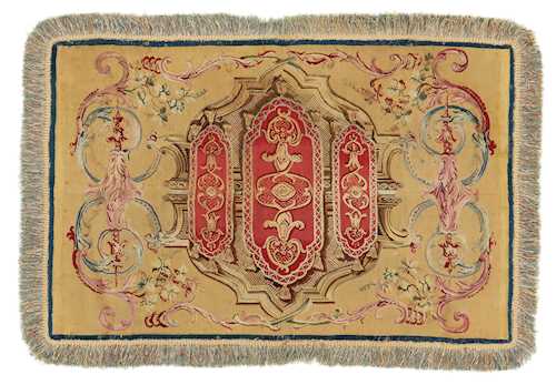 TAPESTRY FRAGMENT