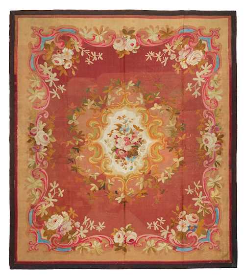 AUBUSSON antique