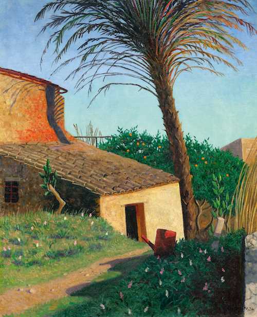 FÉLIX VALLOTTON