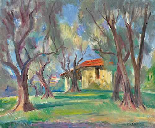 CHARLES CAMOIN