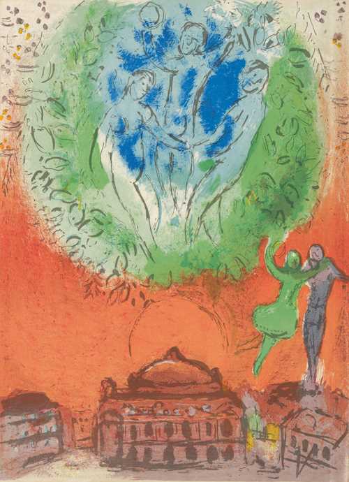 Chagall, Marc -