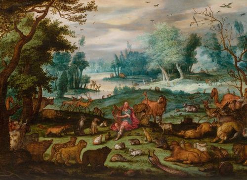 Circle of JAN BRUEGHEL the Younger