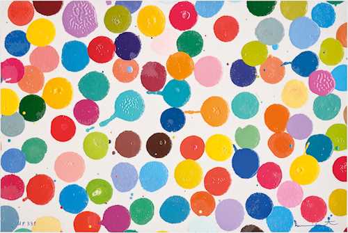 DAMIEN HIRST