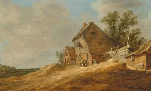 JAN VAN GOYEN