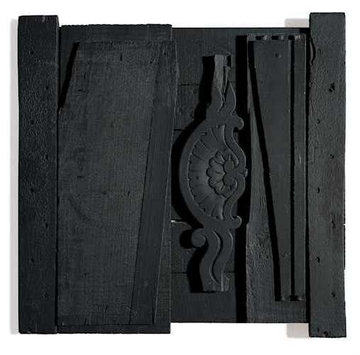 LOUISE NEVELSON