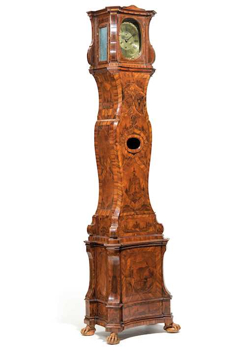 LONGCASE CLOCK