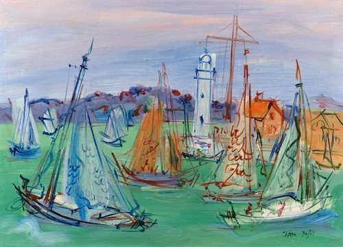 JEAN DUFY