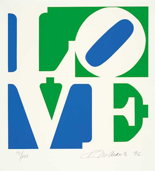 ROBERT INDIANA