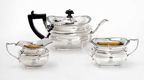 TEA SERVICE