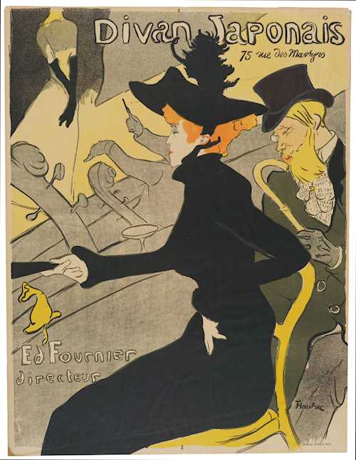 HENRI DE TOULOUSE-LAUTREC