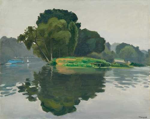 ALBERT MARQUET