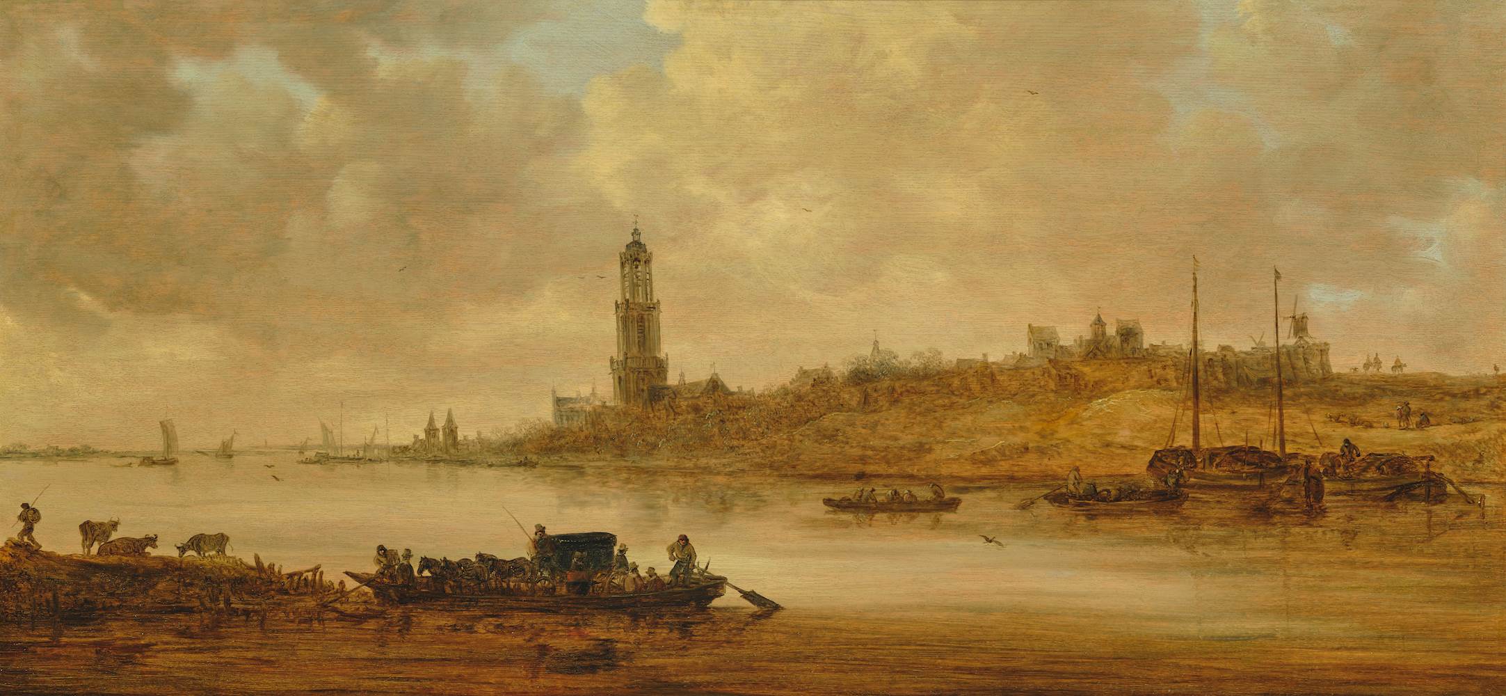 JAN VAN GOYEN