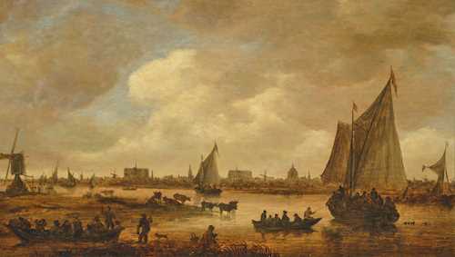 JAN VAN GOYEN