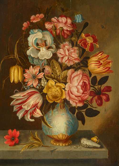 ABRAHAM BOSSCHAERT