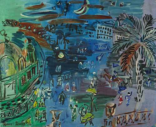 RAOUL DUFY