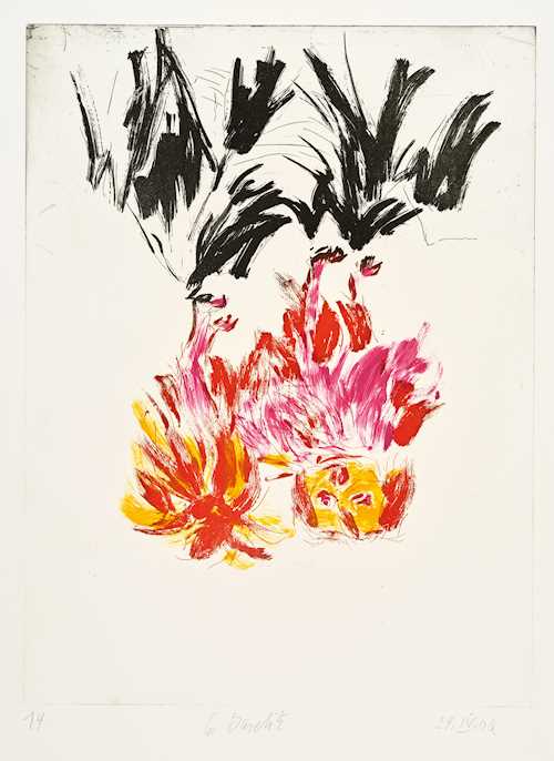 GEORG BASELITZ