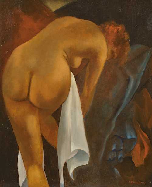 GUSTAVE BUCHET