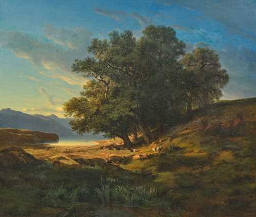 ALEXANDRE CALAME